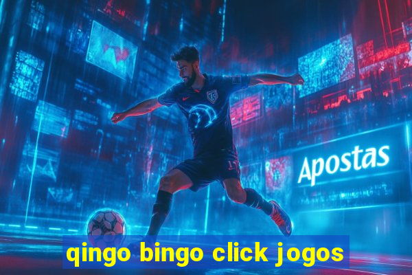 qingo bingo click jogos